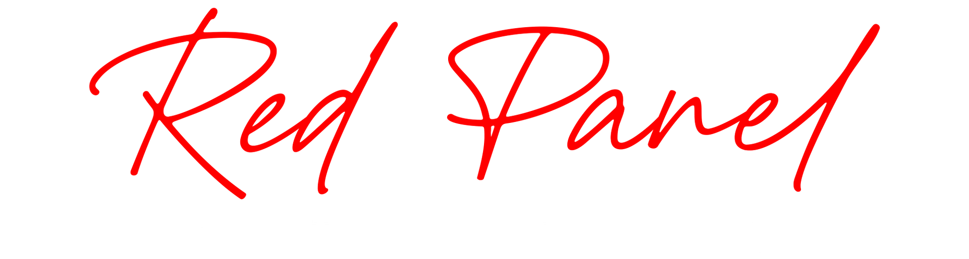 Red Panel Studio – creative agency specializing in video editing, post-production, and social media content
